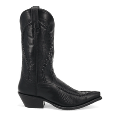 Laredo Men's Laramie Black Leather Boot