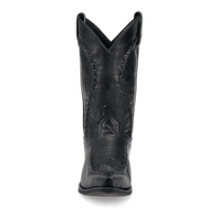 Laredo Men's Laramie Black Leather Boot