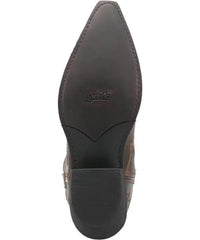 Men Laredo Tan Jag Boot