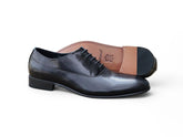 Leather Sole Oxford Lambskin Carrucci