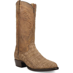 Dan Post Men’s Triton Blue 13 Snip Toe Cowboy Boot