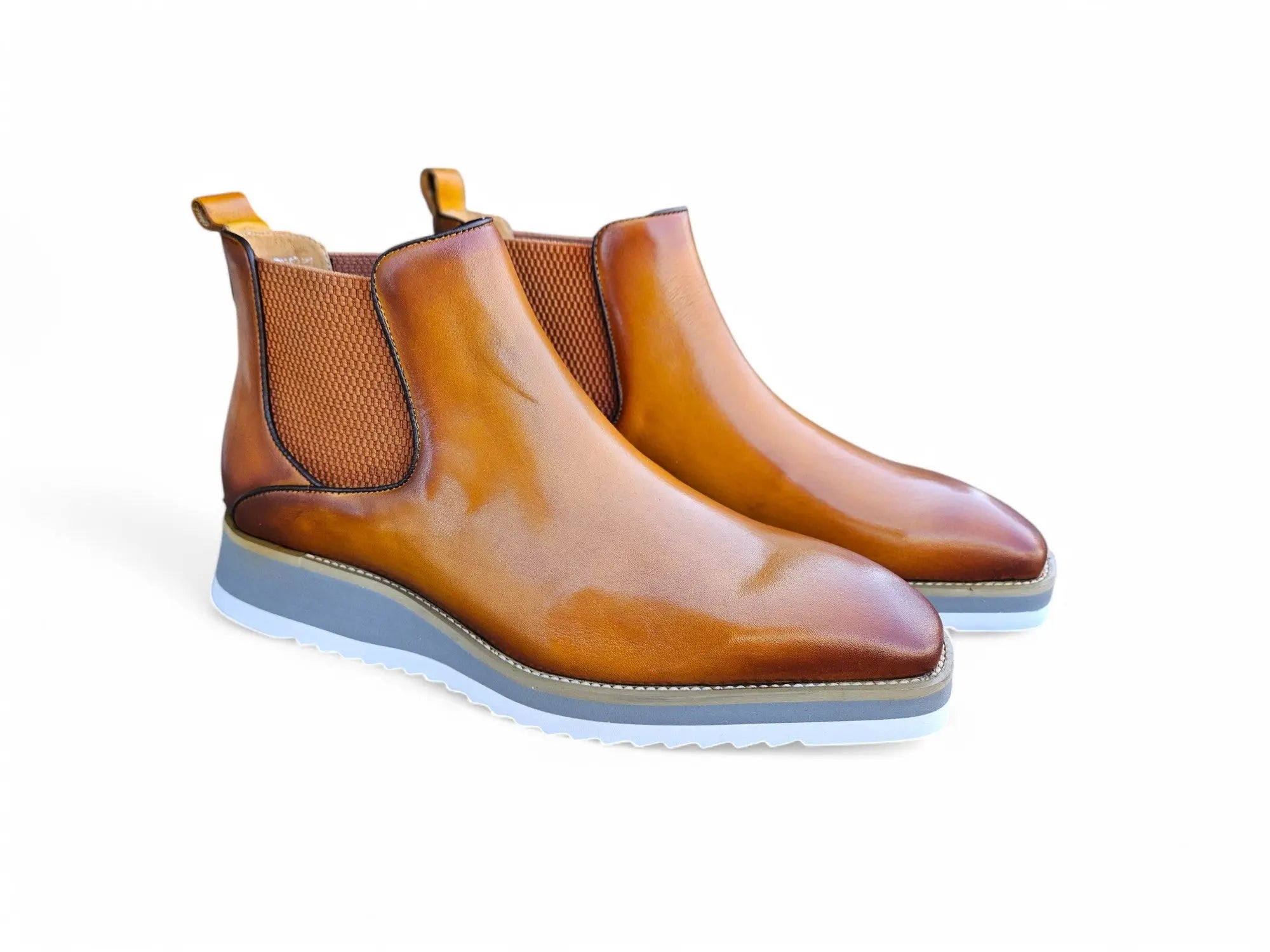 Men's Patina Chelsea Boot Carrucci