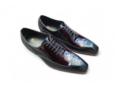 Modern Patent Leather Oxford