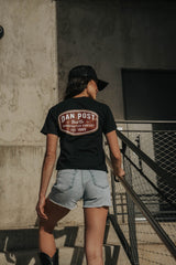 Dan Post Classic Tee - Luxury Leather Shoes