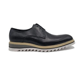 Plain Toe Blucher Style Oxford Carrucci