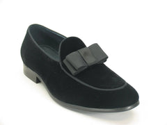 Premium Velvet Prom Loafer Carrucci