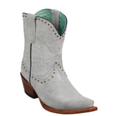 Quincy Blue Jean Women's Ankle Boots