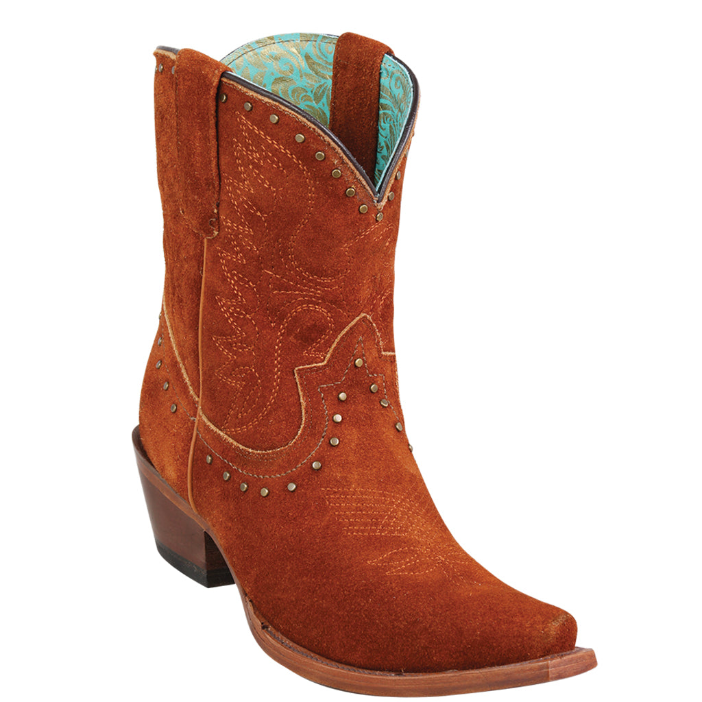 Quincy Women's Snip Toe Booties