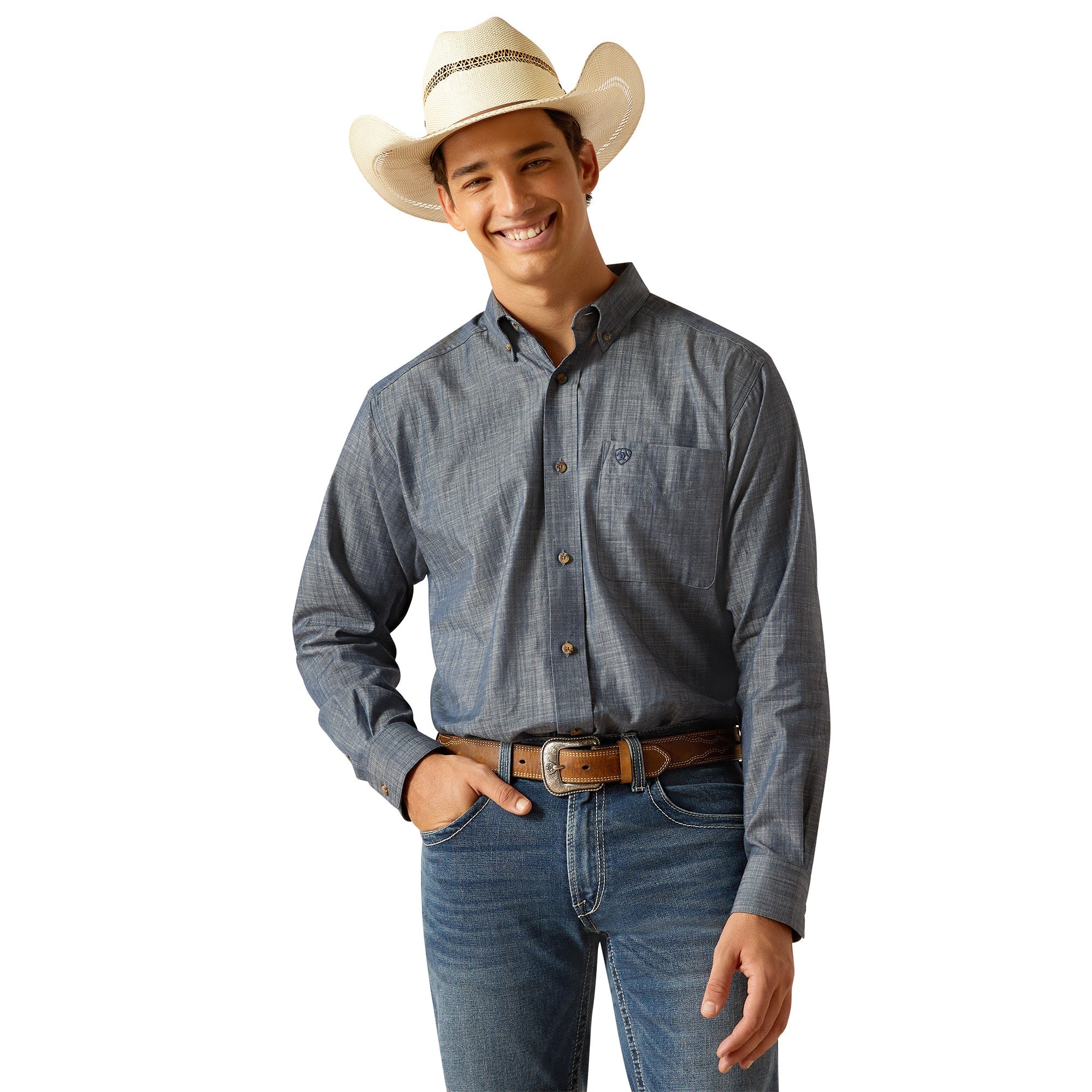 Ariat Shirt Patrick Classic Fit