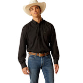 Black Ariat Shirt 360 Airflow Classic Fit
