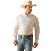 Wrinkle Free Long Sleeve Ogden Shirt