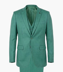 SHANE 3 Piece Vested Suit
