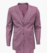 SHANE 3 Piece Vested Suit