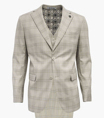 COOGAN 3 Piece Vested Suit