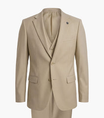 HOFFMAN 3 Piece Vested Suit