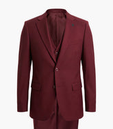 HOFFMAN 3 Piece Vested Suit