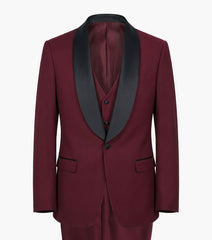 CALLOWAY 3 Piece Vested Tux