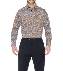PIETRO DRESS SHIRT Spread Collar