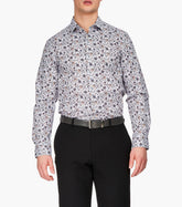 WOLSTON DRESS SHIRT Spread Collar