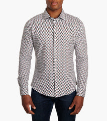 FRENSBY DRESS SHIRT Point Collar
