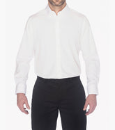SANDEE DRESS SHIRT Spread Collar
