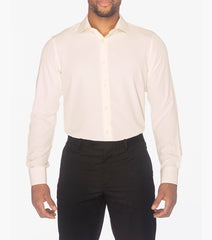 SANDEE DRESS SHIRT Spread Collar