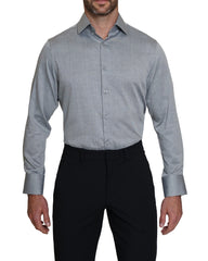 REUBEN DRESS SHIRT Spread Collar