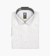 MCCARTHY DRESS SHIRT Spread Collar