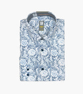 Stacy Adams Harbough Dress Shirt Spread Collar by Stacy Adams Shoes