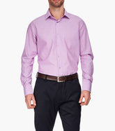 ALIOTA DRESS SHIRT Point Collar