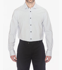DEGNAN DRESS SHIRT Spread Collar