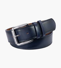 Stacy Adams Dylan Genuine Leather Belt by Stacy Adams Shoes
