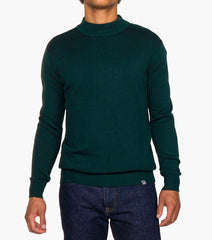 ASHER Mock Neck Sweater