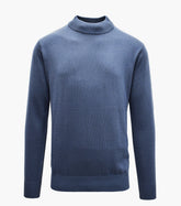 ASHER Mock Neck Sweater