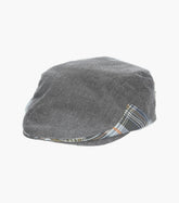 JEFF FLAT CAP Cotton Hat