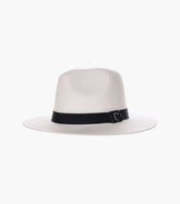 TORNO FEDORA Toyo Pinch Front Hat