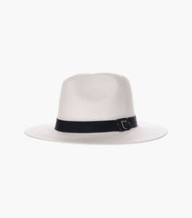 TORNO FEDORA Toyo Pinch Front Hat