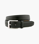 Stacy Adams Zane Feather Edge Belt by Stacy Adams Shoes