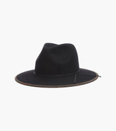 FINLAY FEDORA Wool Felt Pinch Front Hat