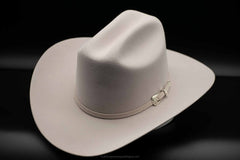 TENNESSEE 100X JULION SILVER BELLY COWBOY HAT