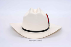 TENNESSEE 10000X ATEJANADO SINALOA HANDWOVEN COWBOY HAT