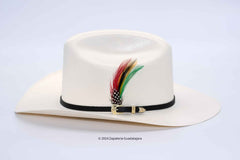 TENNESSEE 10000X ATEJANADO SINALOA HANDWOVEN COWBOY HAT
