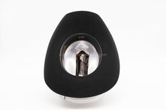 TENNESSEE 100X FELT HAT TEXAS BLACK