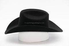 TENNESSEE 100X FELT HAT TEXAS BLACK