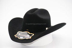 TENNESSEE 100X FELT HAT TEXAS BLACK