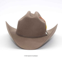 TENNESSEE 100X FELT COWBOY HAT MARLBORO SAHARA