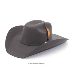 TENNESSEE 100X FELT COWBOY HAT MAVERICK GRANITE