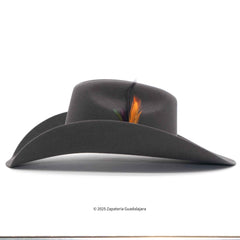 TENNESSEE 100X FELT COWBOY HAT MAVERICK GRANITE