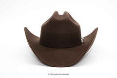 TENNESSEE 100X FELT COWBOY HAT MARLBORO BROWN