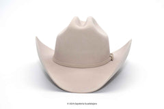 TENNESSEE 100X FELT COWBOYHAT MARLBORO SILVER BELLY